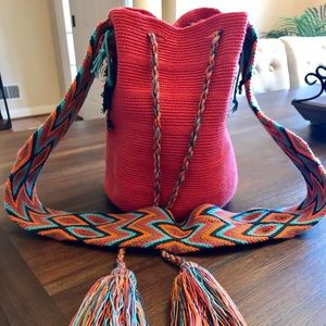 Wayuu    bag